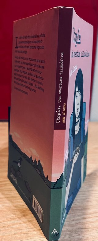 Utopía: Una aventura filosófica