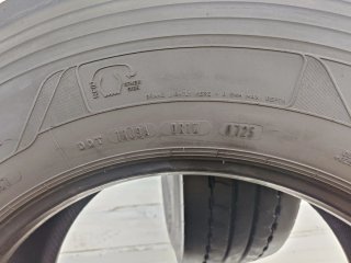 2, 315/70R22.5  156/150L