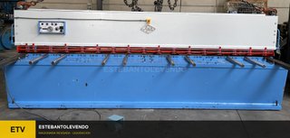 liquidación Cizalla hidráulica AJIAL CB-440