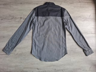 Camisa Zara Manga Larga