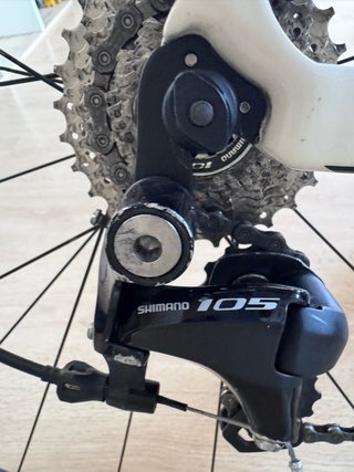 Bicicleta de carretera Specialized Amira
