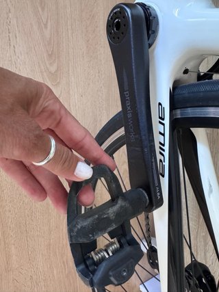 Bicicleta de carretera Specialized Amira