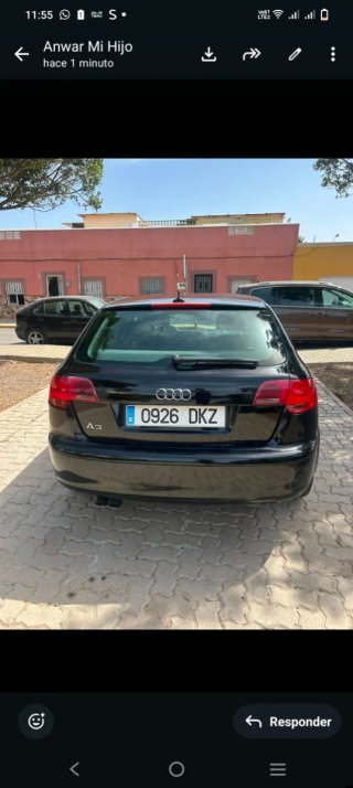 Audi A3 2006