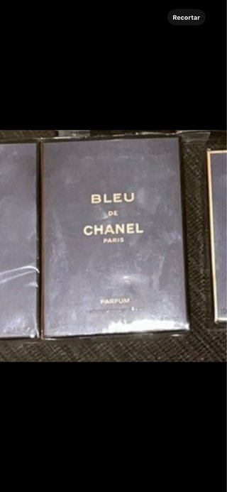 Lote Chanel Bleu (se puede separar)
