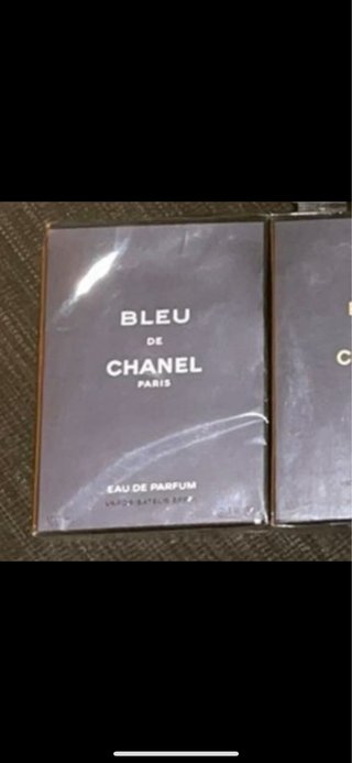 Lote Chanel Bleu (se puede separar)