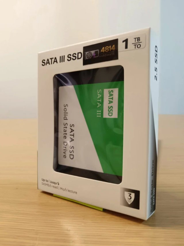 SSD 1TB SATA 4814 ESSENTIALS