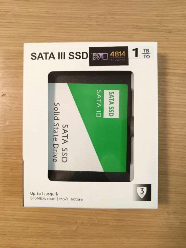 SSD 1TB SATA 4814 ESSENTIALS