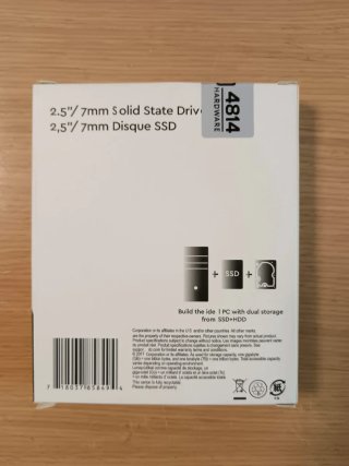 SSD 1 TB SATA 4814 ESSENTIALS