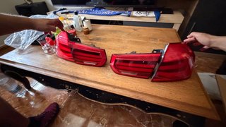 Faros BMW M3 F80