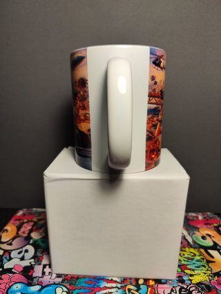 Caneca GTA V
