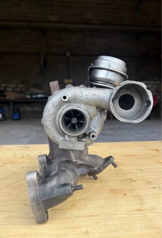 Turbo Garrett 1749VA