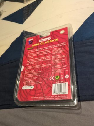 Nintendo Mini Classics Spiderman