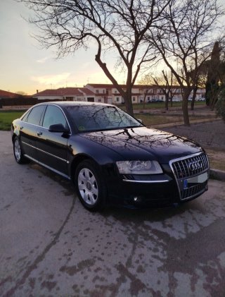 Audi A8 2006