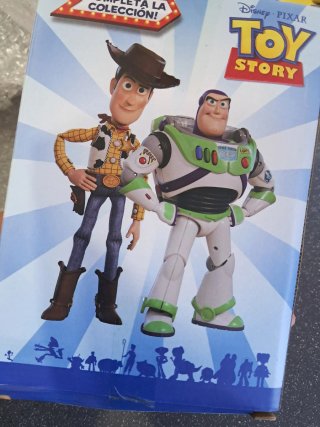Figura Articulada Woody Toy Story