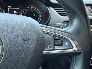 Skoda Octavia Scout 2016