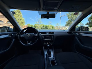 Skoda Octavia Scout 2016