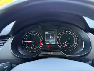 Skoda Octavia Scout 2016