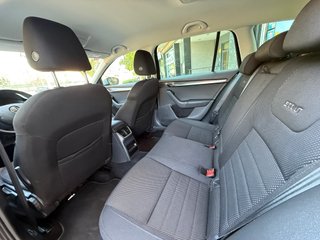 Skoda Octavia Scout 2016