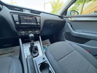 Skoda Octavia Scout 2016