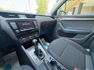 Skoda Octavia Scout 2016