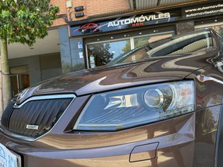 Skoda Octavia Scout 2016