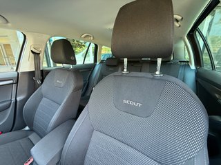 Skoda Octavia Scout 2016