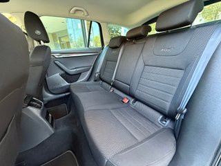 Skoda Octavia Scout 2016