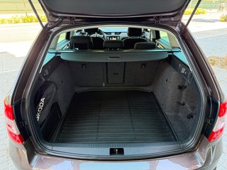 Skoda Octavia Scout 2016