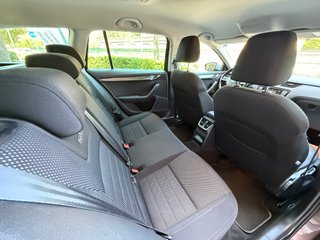 Skoda Octavia Scout 2016