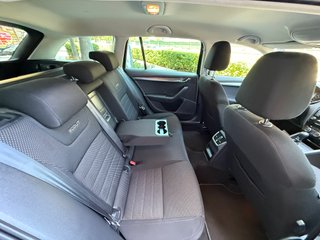 Skoda Octavia Scout 2016