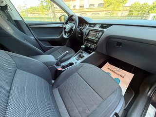 Skoda Octavia Scout 2016