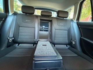Skoda Octavia Scout 2016