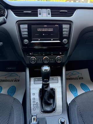 Skoda Octavia Scout 2016