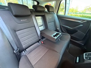Skoda Octavia Scout 2016