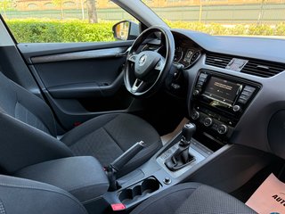 Skoda Octavia Scout 2016