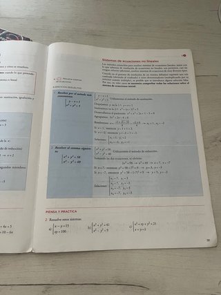 Matemáticas B. 4o de ESO