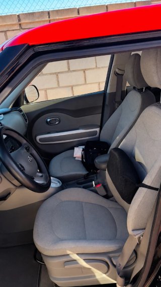 KIA Soul EV ⚡ Automático | Eléctrico | CHAdeMO