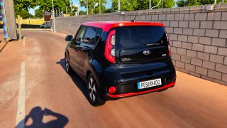 KIA Soul EV ⚡ Automático | Eléctrico | CHAdeMO