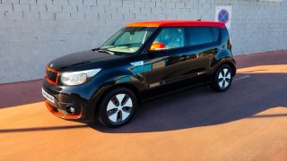 KIA Soul EV ⚡ Automático | Eléctrico | CHAdeMO