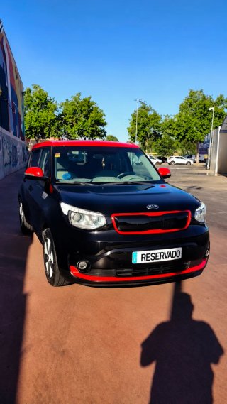 KIA Soul EV ⚡ Automático | Eléctrico | CHAdeMO