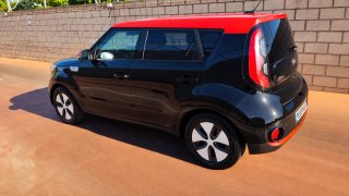 KIA Soul EV ⚡ Automático | Eléctrico | CHAdeMO