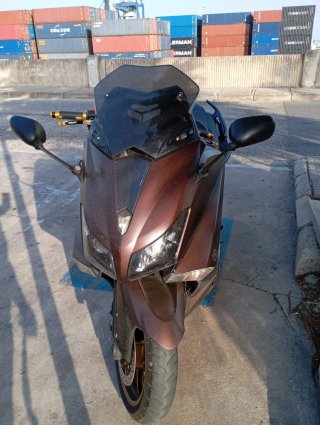 Tmax 530 Bronce y Oro
