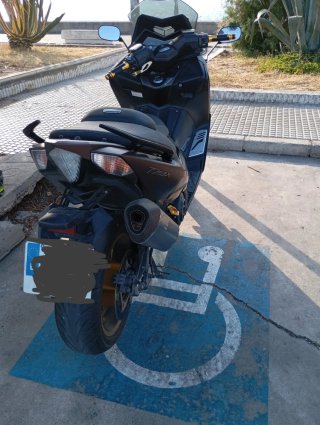 Tmax 530 Bronce y Oro