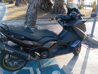 Tmax 530 Bronce y Oro