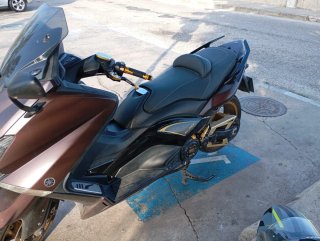 Tmax 530 Bronce y Oro