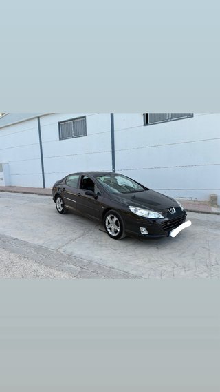 Peugeot 407 2007