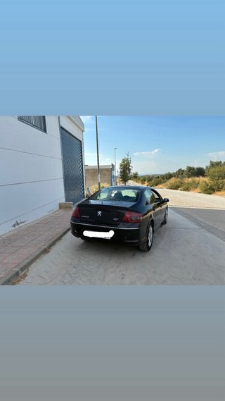 Peugeot 407 2007