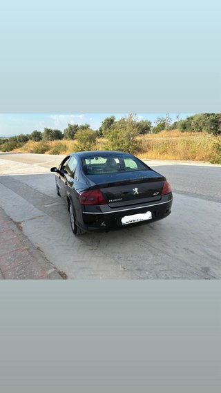 Peugeot 407 2007