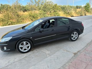 Peugeot 407 2007