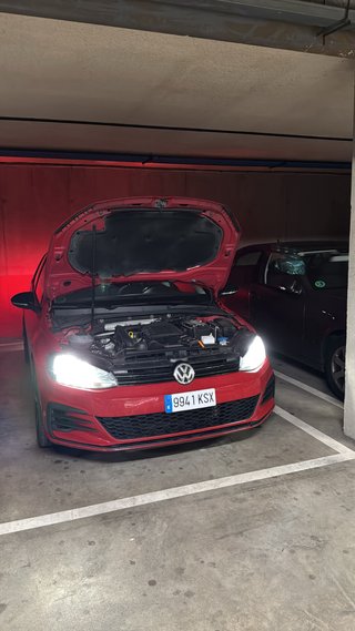Volkswagen Golf 2019